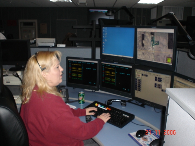 dispatcher