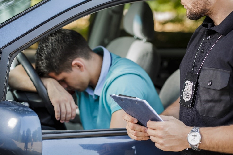 Traffic Stop