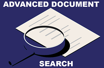 Advanced Document Search