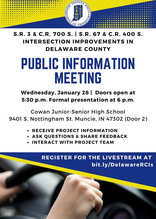 INDOT Meeting