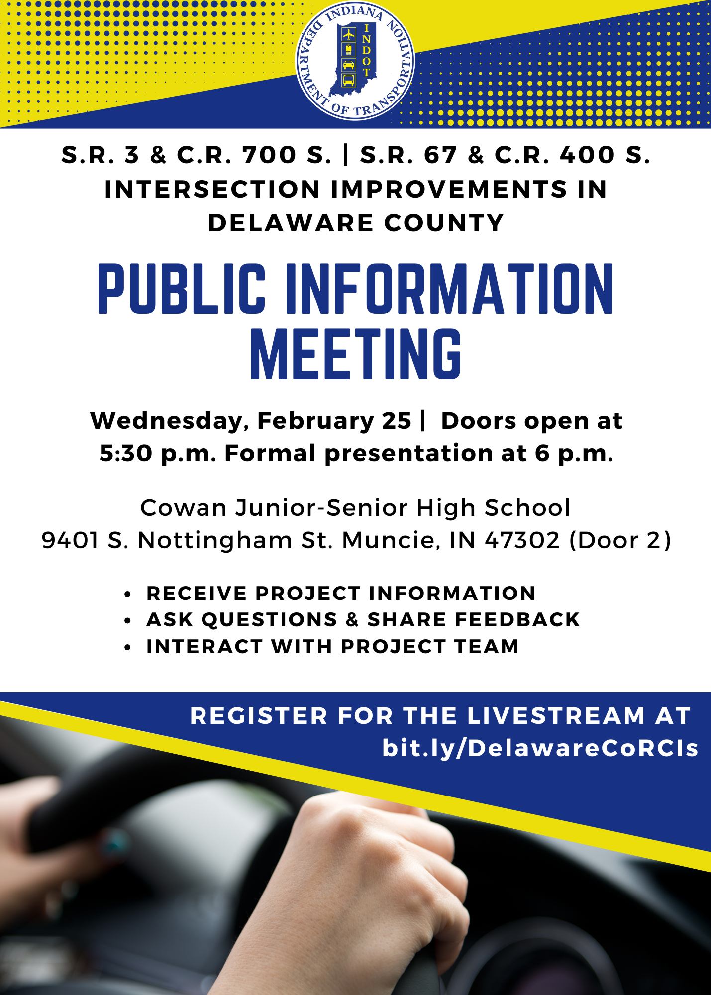 INdot public mtg flyer