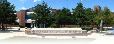 Delaware County Justice Center